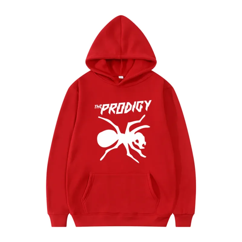 The Prodigy Sweatshirt Men Cool Pullover Winter Autumn The Prodigy Music Rock Band Hoodies Man Streetwear — image 10
