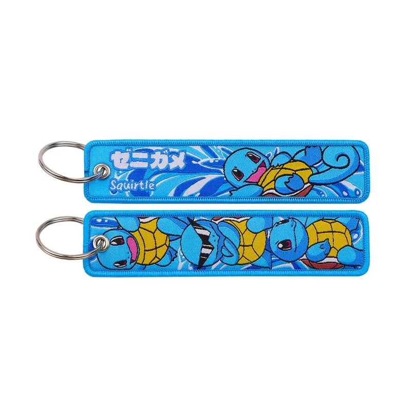 Pokémon Anime Elf Monsters Μπρελόκ για αυτοκίνητα Μπρελόκ Σακίδιο πλάτης Κέντημα Μπρελόκ Μπρελόκ Αξεσουάρ Jet Tag Δώρα 1τεμ — image 12