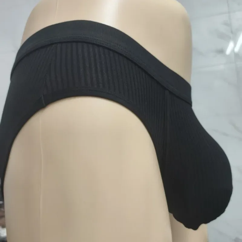 Napaka-sexy ng Panlalaking Brief na may Malaking bulsa. Large-space Sports Underwear for Men 3256810183240378