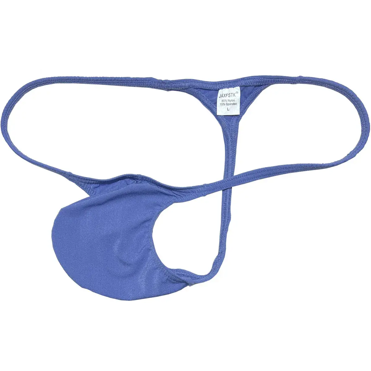 Panlalaking Soft Low Rise Thong Underwear,Comfort Thong para sa Lalaki,Breathable Seamless Walang Pisil na Panty Araw-araw na Kasuotan