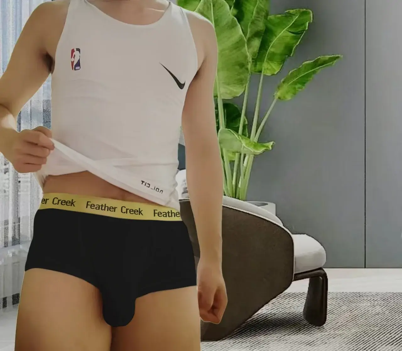 2026 Men's U-Shaped Large Bag Underwear Sexy Briefs Comfortable Innerwear for Men — image 8