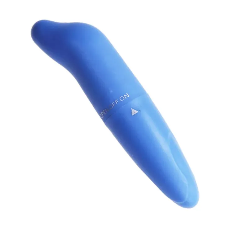 Κραγιόν AV Vibrator Dolphin Clitoris Stimulator Γυναικείο μασάζ Mini Wand Sex Toys TINY Vibromasseur Women