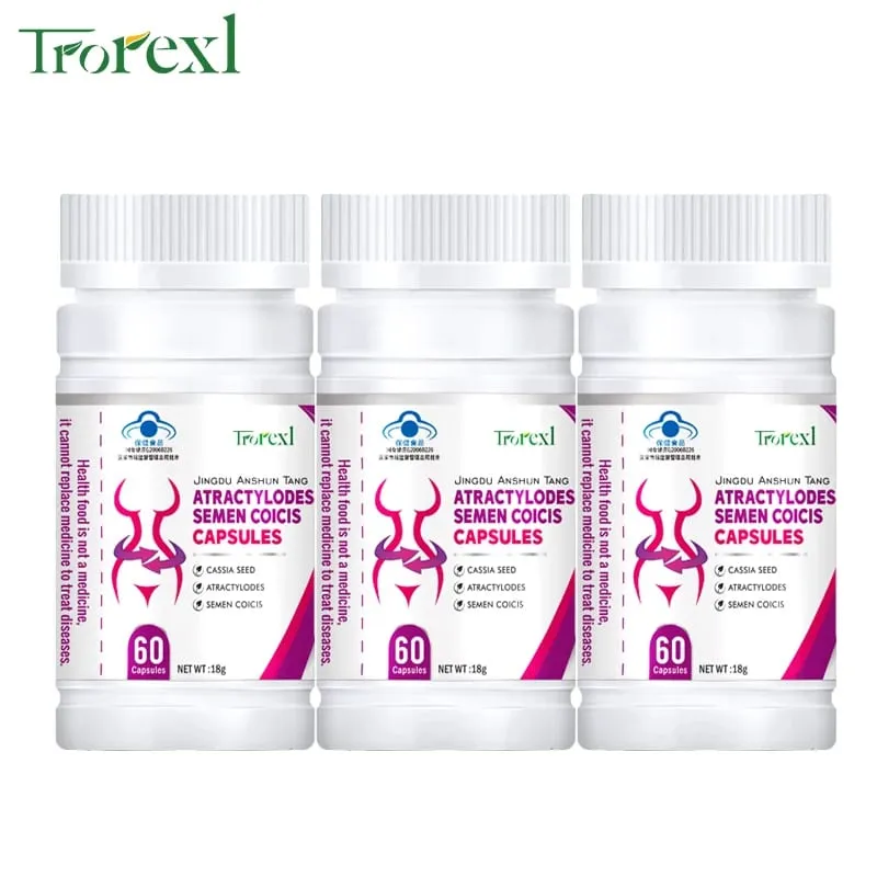 Best Slimming Products for Women Natural Fat Burners Herbal Appetite Suppressant Reduces Belly Fat Beauty Health — image 9