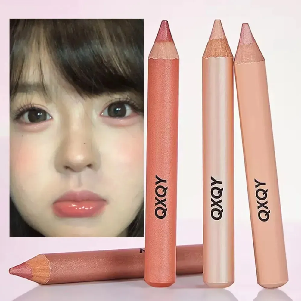 1/2/4 יחידות שימר Aegyo Sal אייליינר עיפרון סימון מתחת לעיניים גליטר ורוד צללית עירום איפור קונטור עיניים שמפניה — image 3