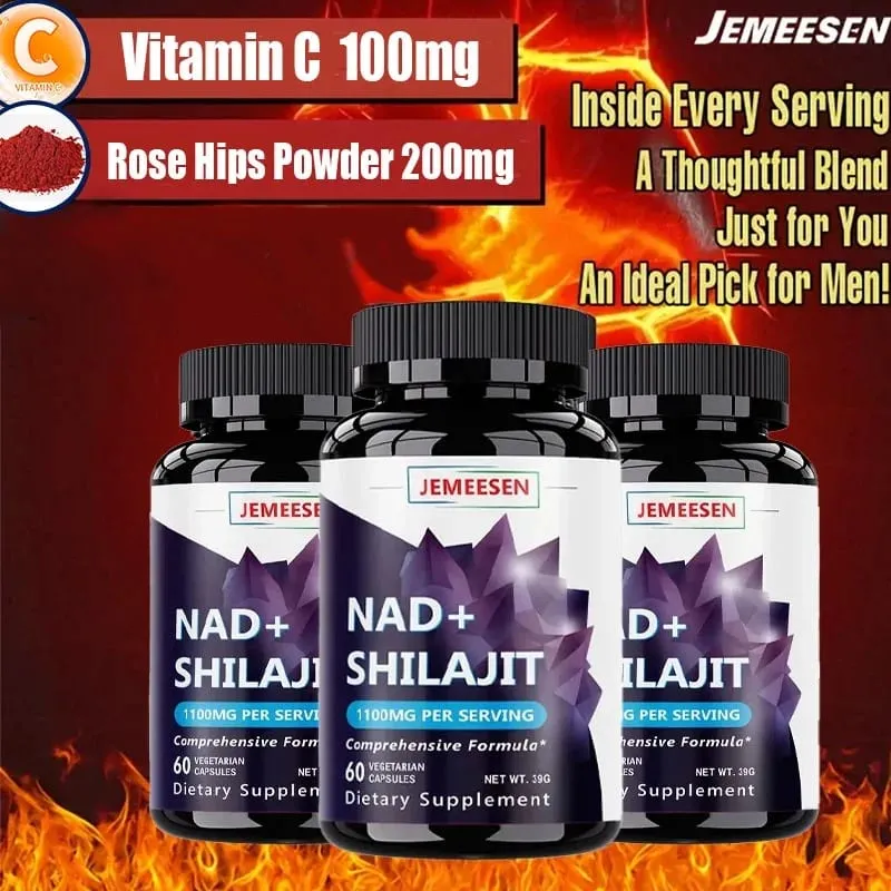 Male Supplement Support Men Healthy Enhancing Long Lasting Powerful Supplement Pill For Men — image 3