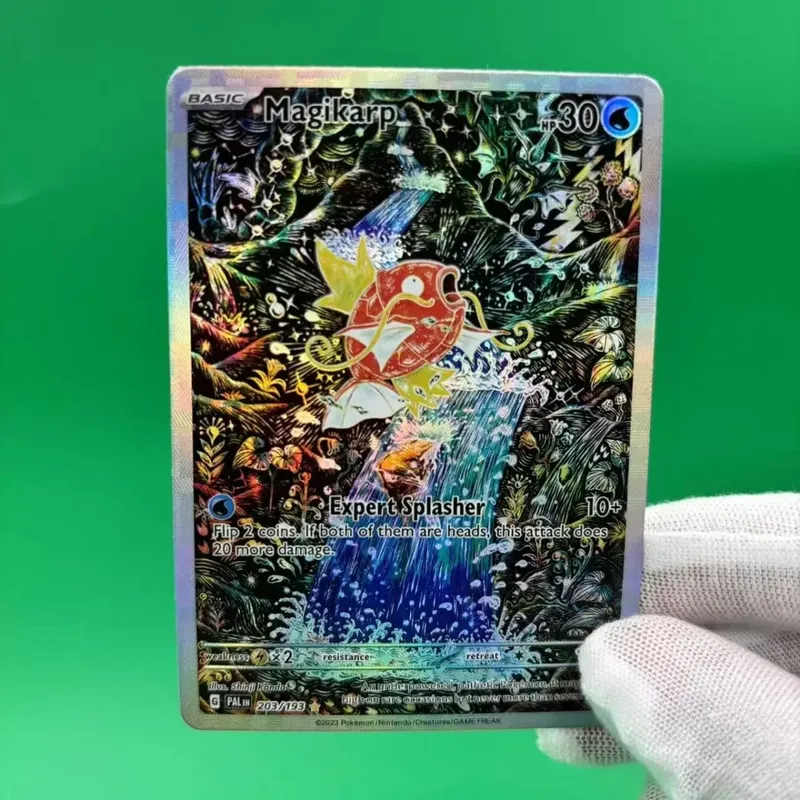 כרטיסי אוסף P Mew ex Umbreone Blastoise עשה זאת בעצמך כרטיס יחיד קלף קלאסי משחק אנימה צעצוע מתנה — image 23