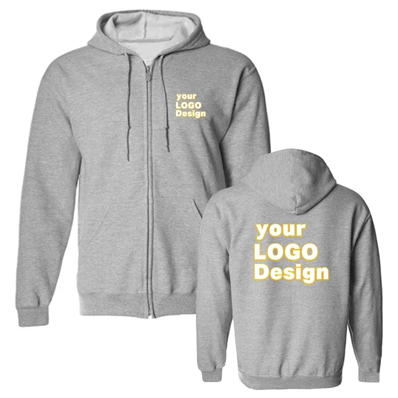 Hoodies personalizados diy texto logotipo imagem impressão de alta qualidade moletom personalizado esporte casual moletom personalizado presente natal — image 7