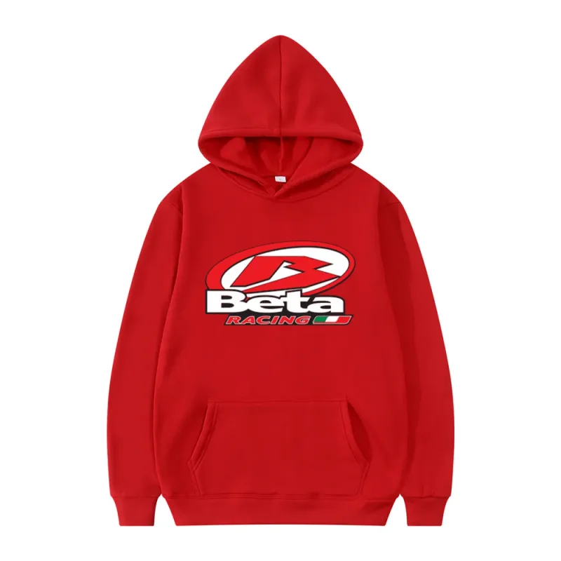 New Beta Racing Sweatshirt Tops Cool Men Pullover Winter Autumn Beta Hoodies Streetwear — image 6