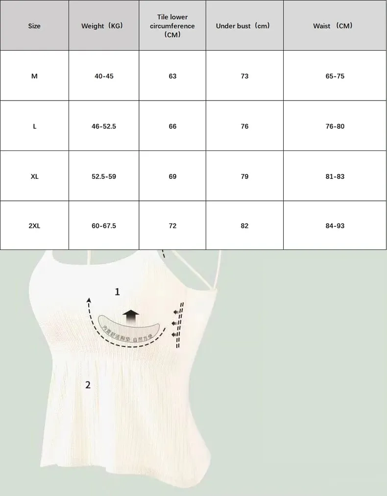 Nyári Melltartó Fekete Fűző Aktív Nagy méretű Bralette Megereszkedett melltartó Mellény Topic Camisole&tanks Traf Női Ruházat Top Traf Zara — image 7