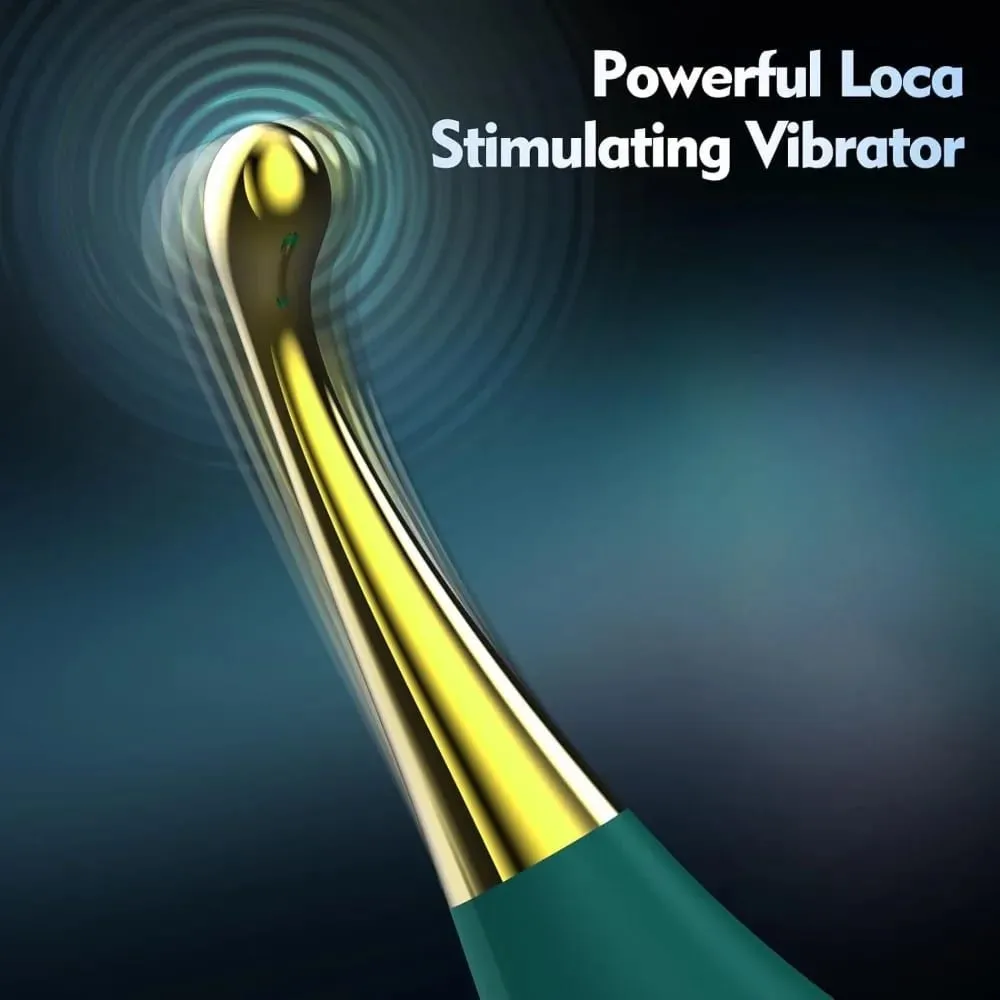 תדר גבוה G Spot Clitoris Stimulator לאישה לעיסוי רטט לנשים אוננות ויברטור כוס אורגזמה צעצועי מין למבוגרים