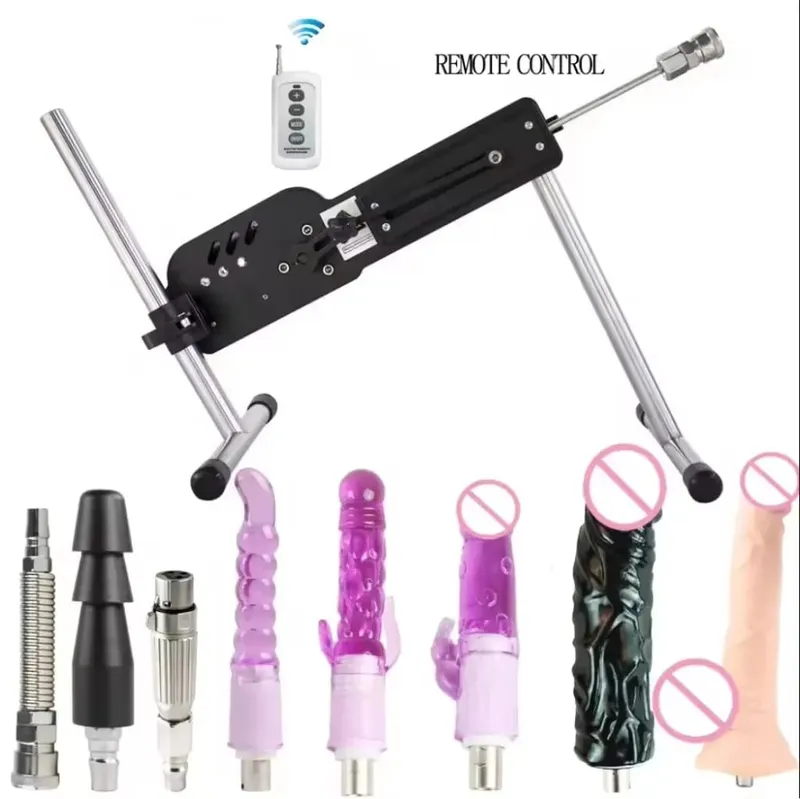 Fredorch vezeték nélküli szexgép nőknek önkielégítő gép 70 W teljesítmény némító szexjáték dildo maszturbátorral 3-9 cm Stroke Love Ma — image 13