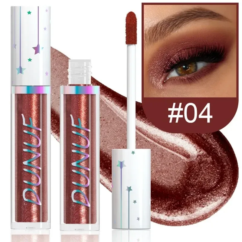 24color Eyeshadow Stick Liquid Eyeliner Metallic Color Green Pearlescent Glitter Eye Shadow Waterproof High Gloss Μακιγιάζ Pigment — image 12