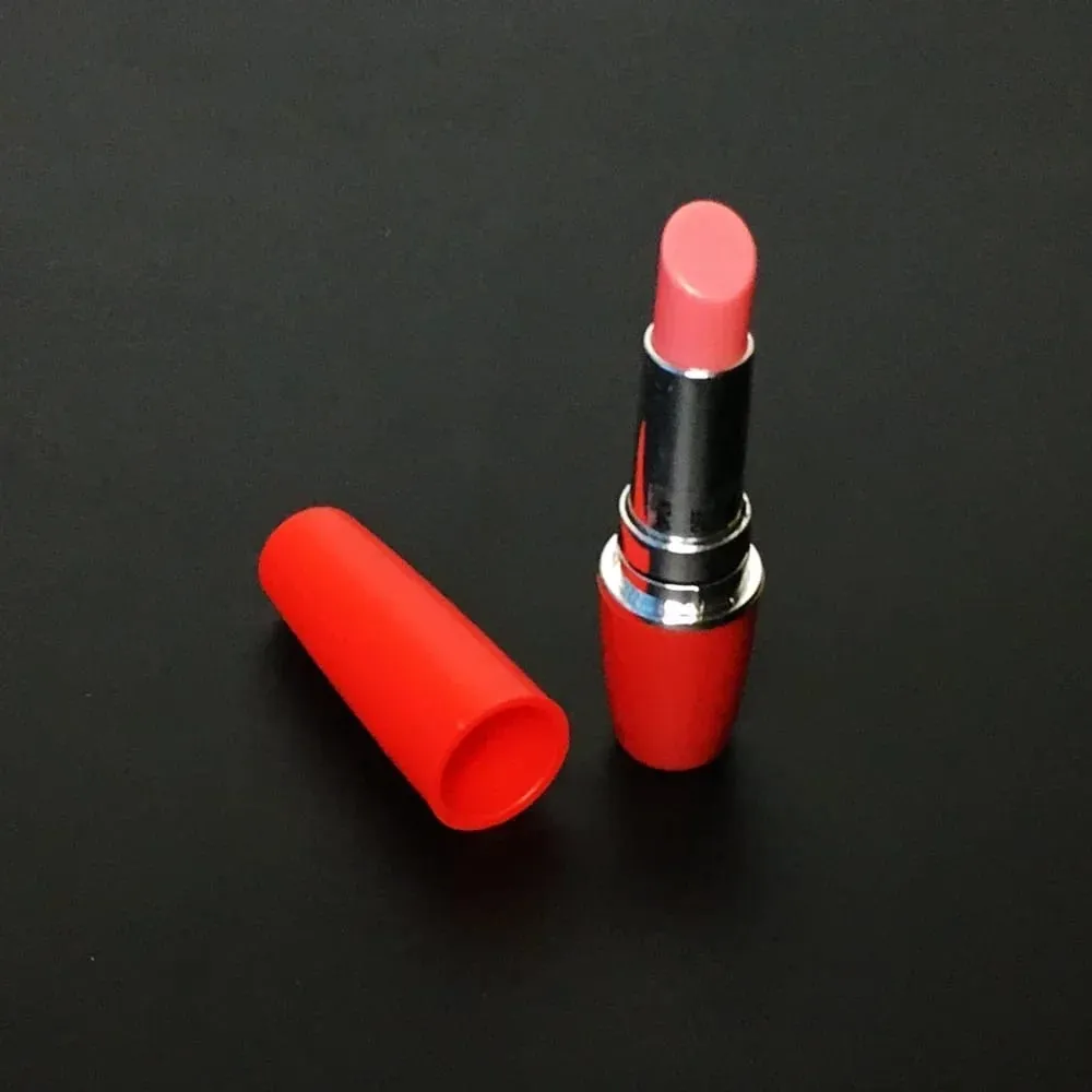 Mini Lipstick Bullet Vibrators Women Nipple Clitoris Stimulator Electric Vibrating Jump Egg Massage Sex Toys Adult Product — image 2