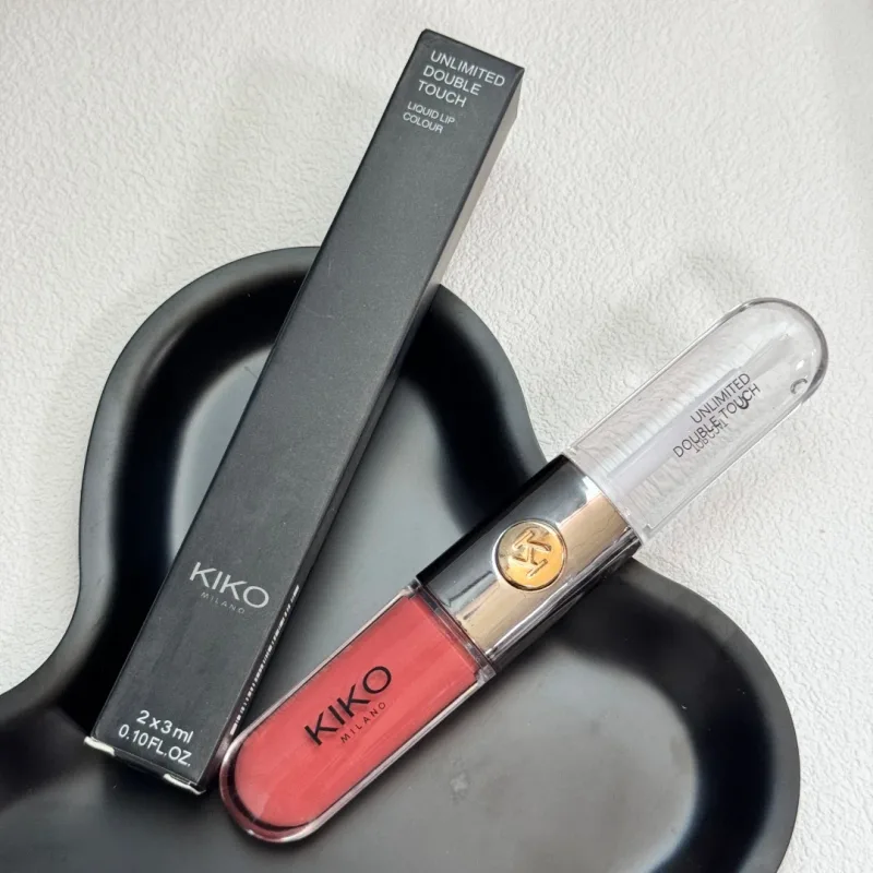 Milano Unlimited Double Touch Liquid Lipstick Lightweight High Pigment Non Sticky Creamy Texture Long Wear Comfort Makeup — image 12