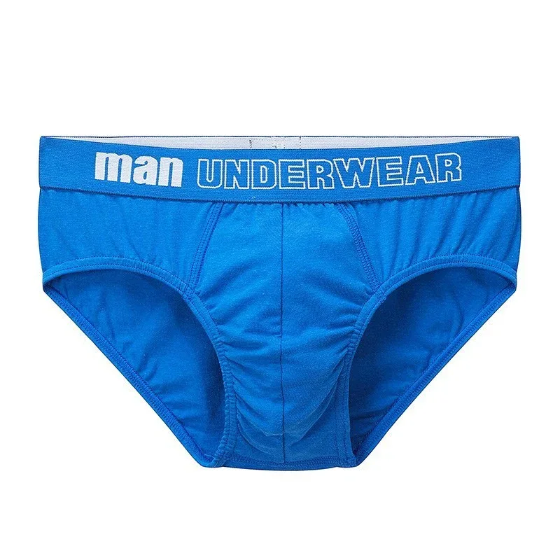 1Pc/Bagong Panti ng Panlalaki Sexy na Panloob na Panlalaki Panlalaking Jockstrap Pant Kumportableng Slip na Panloob na Makahinga na Cotton Panlalaking Brief — image 29