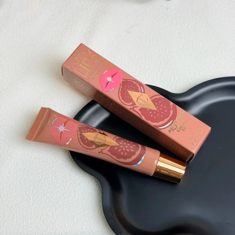 שרלוט טילבורי כרית חדשה לדבר ביג שפתיים Plumpgasm Lip Cheat קולגן שפתיים אמבטיה CT Lipliner איפור שפתון לחות ליפ גלוס — image 12