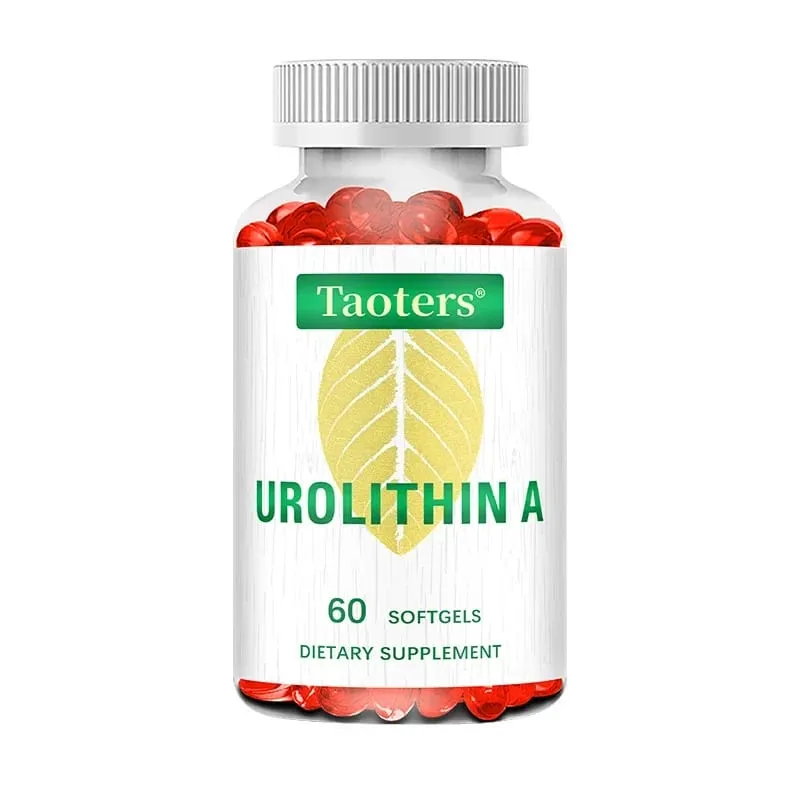 Κάψουλες Urolithin A -2000 mg 120 Κάψουλες για Προηγμένη Κυτταρική Υγεία και Ζωτικότητα Υγιεινή Γήρανση — image 9