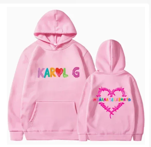 Men's and Women's Warm Sweatshirt Casual Print Streetwear Pullovers Sport Fitness Pocket Hoodies Multi Color Winter Clothes y2k — image 22