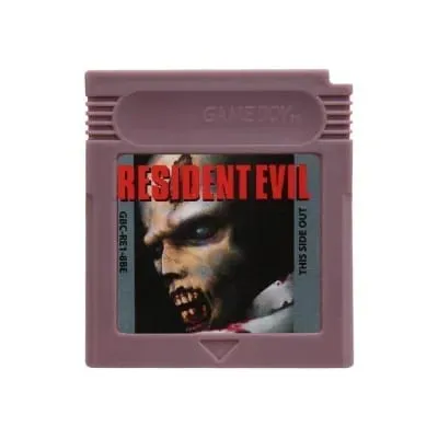 GBC Game Cartridge 16 Bit Κάρτα κονσόλας βιντεοπαιχνιδιών Super Warriors Island Mega Man Harvest Moon για GBC/GBA — image 19