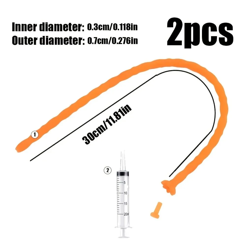 Silicone Urethral Sound Beads anatomy Plug Urinary Dilator Urethra Masturbation Rod Sex Toy Bladder Stimulation for Men — image 4