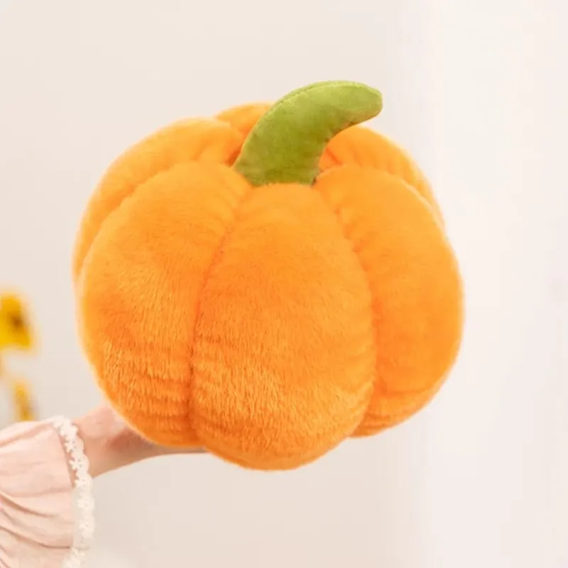 Νέο Creative Halloween Ghost Plushie Soft Toy Pumpkin House Μαξιλάρι βελούδινο Αστείο τρομακτικό διακοσμητικό μαξιλάρι για πάρτι για το σπίτι — image 11