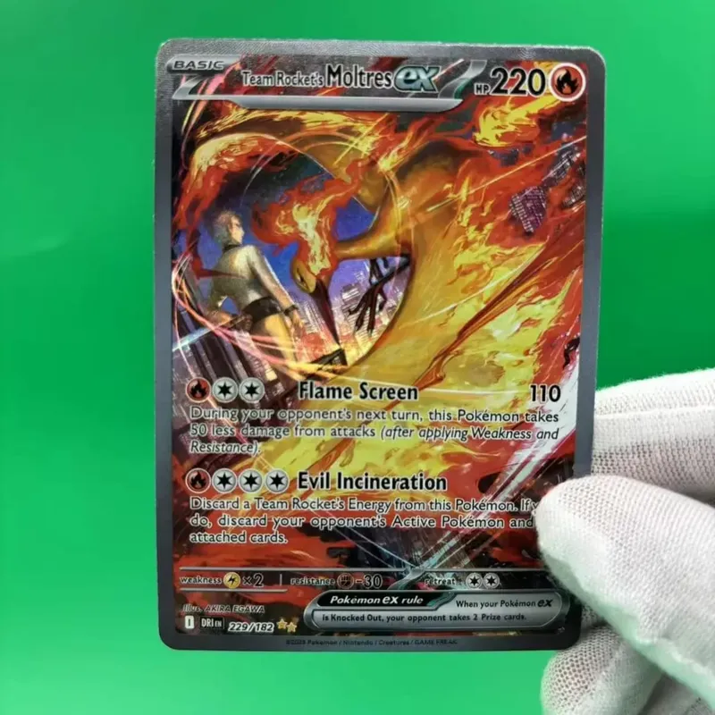 כרטיסי אוסף P Mew ex Umbreone Blastoise עשה זאת בעצמך כרטיס יחיד קלף קלאסי משחק אנימה צעצוע מתנה — image 11
