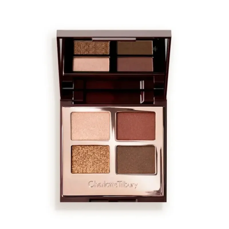 Charlotte Tilbury Hollywood Flawless Liquid Highlighter Moisturises Skin Palette Satin-matte Shimmer Metallic Finishes Makeup — image 15