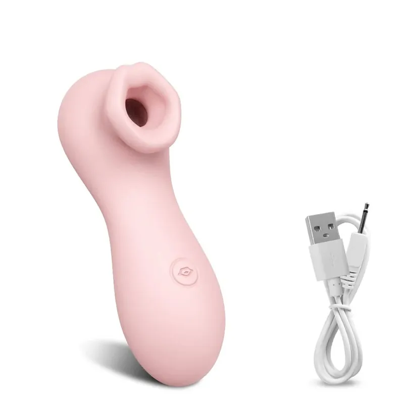 Clit Sucker Vibrátor nőknek Szívó Klitorisz mellbimbók Stimulátor Női Maszturbátor Felnőtt termékek Szexjáték 18 év feletti nőknek — image 22