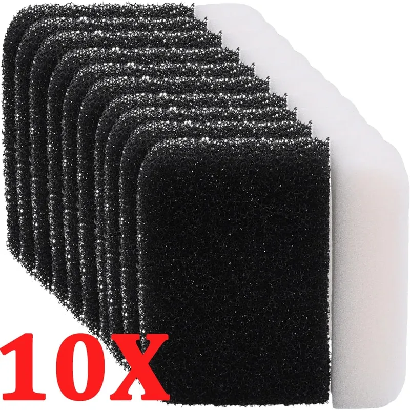 13PCS Makeup Brush Cleaner Sponge Set Portable Dry Eye Shadow Wash Beauty Tools Brushes Cleaning Box Sponge Puff Cleaner women — image 13