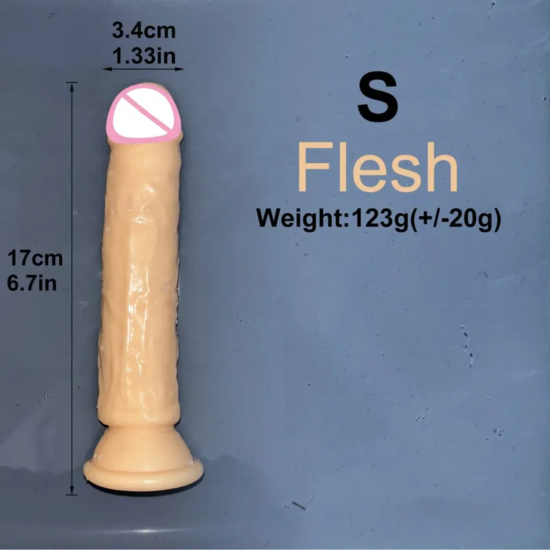 Olcsó 5 színű kis átlátszó vibrátor tapadókorong Jelly Dick női erotikus anális szex játékok Puha klitori hüvelyi maszturbátorok pénisz — image 23