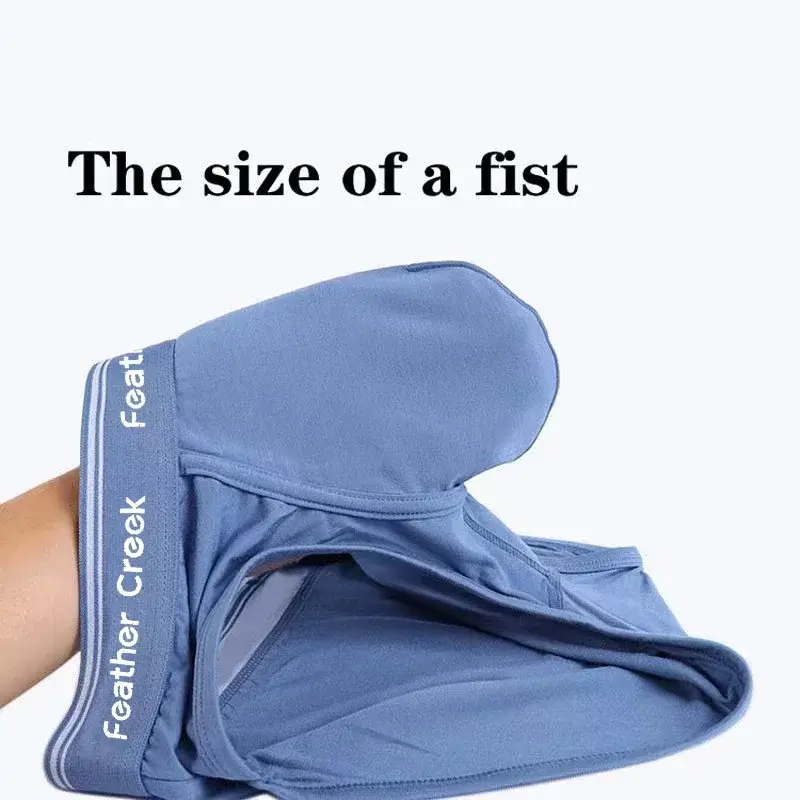 2026 Men's U-Shaped Large Bag Underwear Sexy Briefs Comfortable Innerwear for Men — image 16