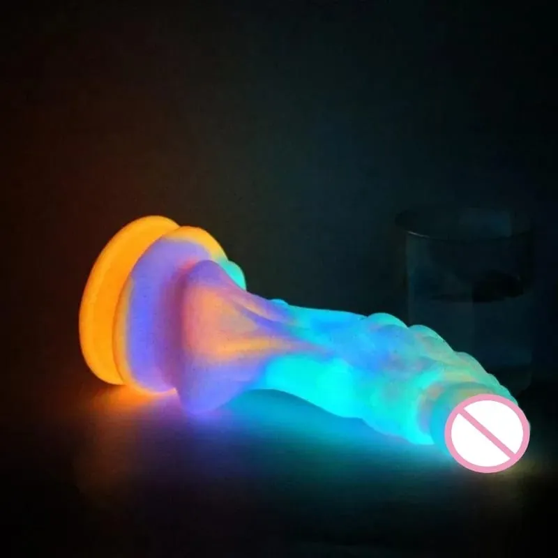 Valósághű, puha lóműpés női szilikon erős szívókoronggal Play Masturbator G Spot maszturbációs Dick felnőtt szexjátékok — image 5