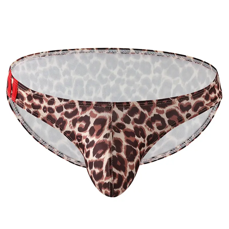 Roupa íntima masculina calcinha respirável moda impressa cuecas cintura baixa lingerie cuecas 3256810337747479 — image 8