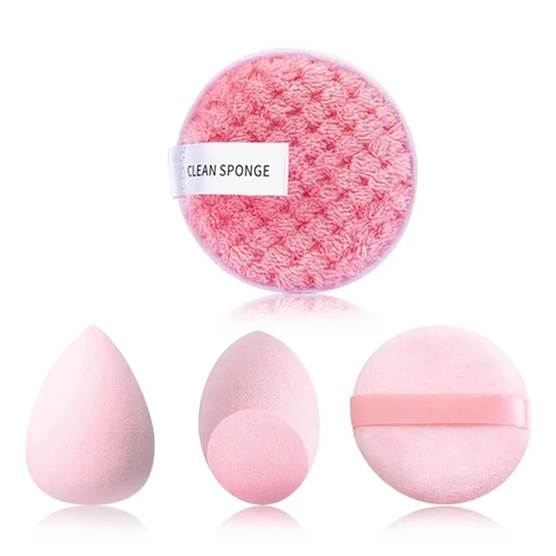 14Pcs Makeup Sponge Cosmetic Blender Beauty Egg Foundation Sponges Puff Powder Puffs Make Up Accessories Women Makeup Tools — image 21