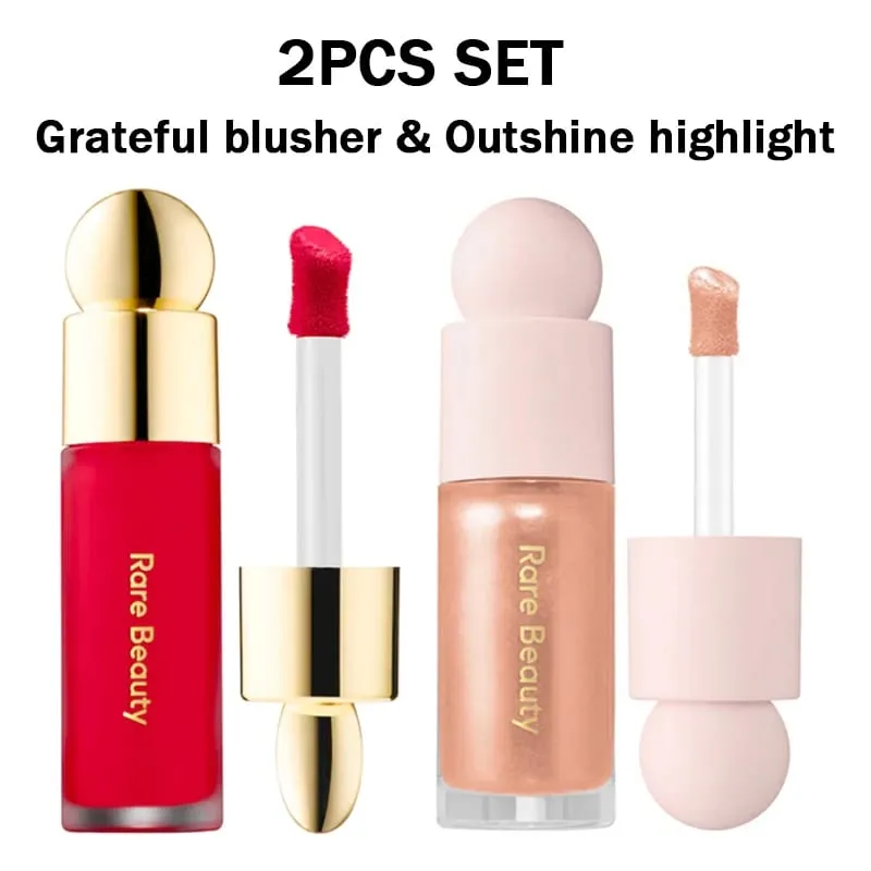 Rare Beauty Soft Pinch Liquid Blush Μεταξένιο και γλιστράει σε απαλό, μακράς διαρκείας, παχύρρευστο μακιγιάζ, τέλειο Flush χωρίς ραφή Matte Dewy — image 27