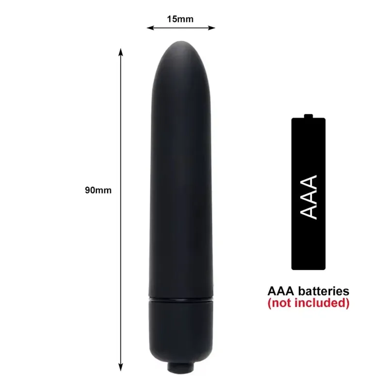 Mini Bullet Vibrátor női hüvelyi masszírozó G Spot csiklóstimulátor Erőteljes vibrátor maszturbáció felnőtt szexjátékok 18 év feletti nőknek