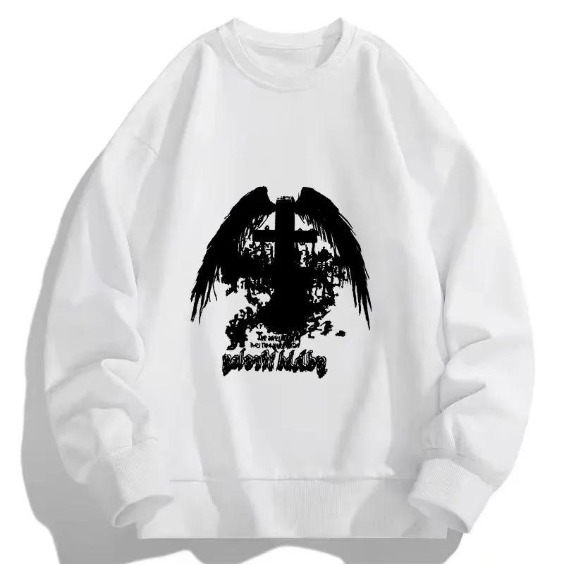 Moletom masculino 2026 primavera outono fino manga longa hoodies sólido pulôver casual esportes de fitness roupas masculinas streetwear topo