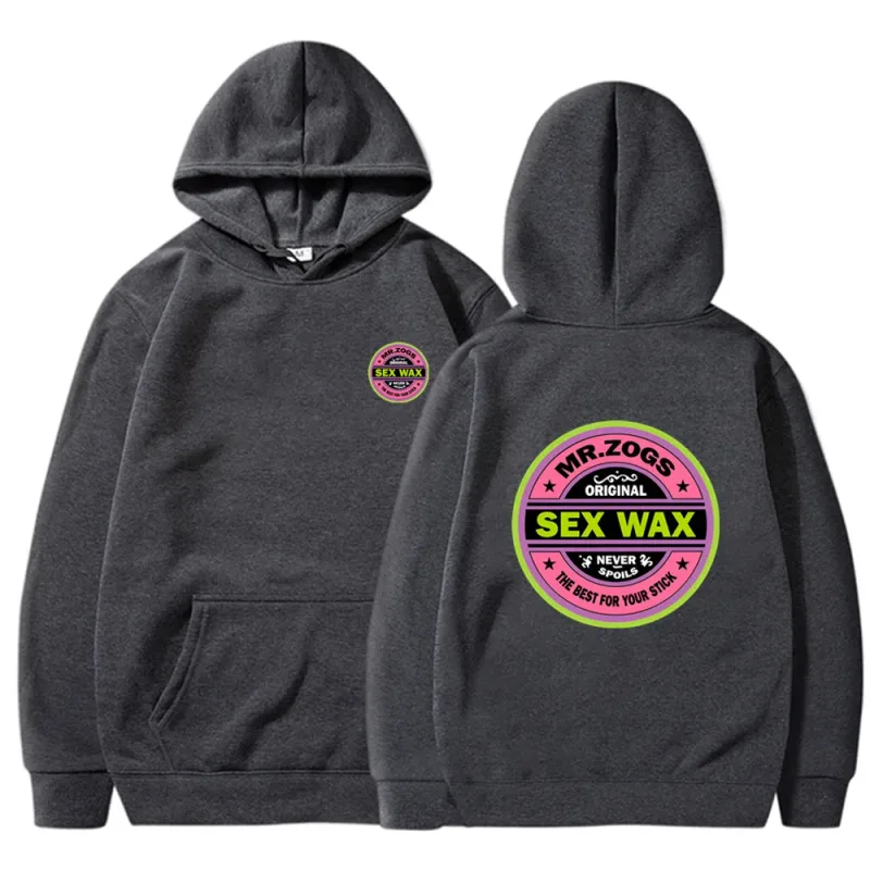 2026New's Men Cool Pullover Fashion Thin Hoodies Unisex Streetwear Sex Wax Mr Zogs Surf Sweatshirt Tops hoodies — image 11