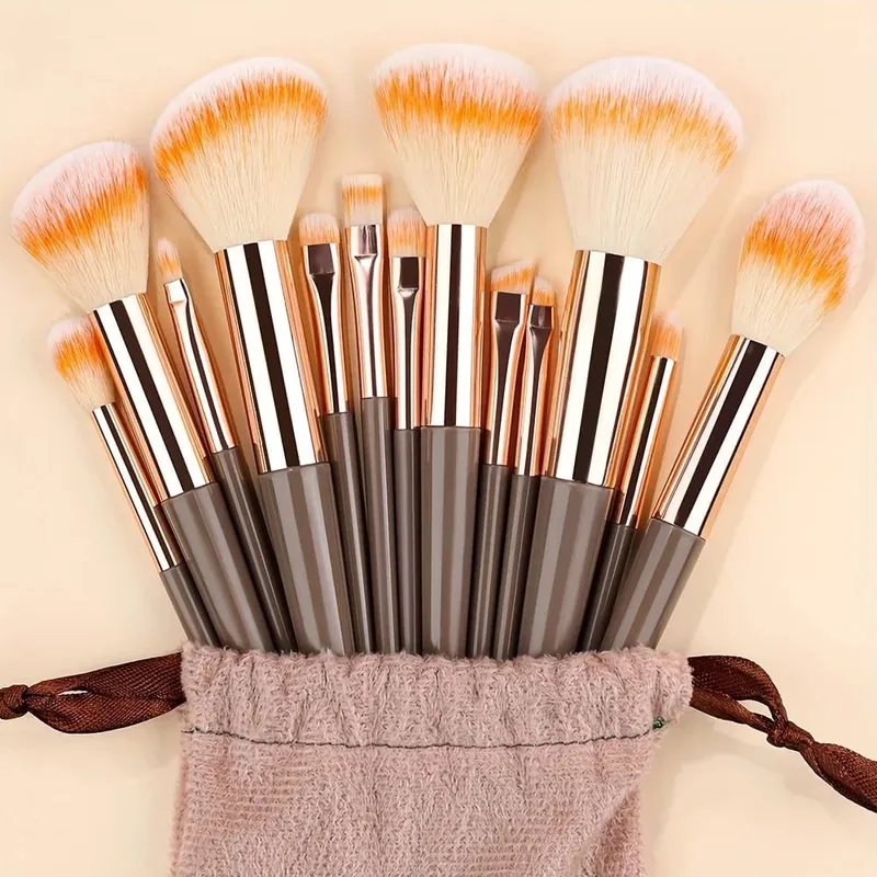 Makeup Brushes 8-29Pcs Makeup Kit Professional Women Cosmetic Soft Powder Brush Eyeshadow Foundation Full Set Travel Beauty Tool — image 23