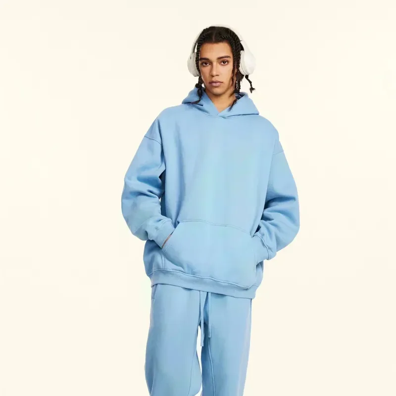_FIX ON_ Mingi Merch Vintage Hoodies Korean Kpop Fashion Style Hoody Men Long Sleeve Streetwears Winter Unisex Clothing — image 7