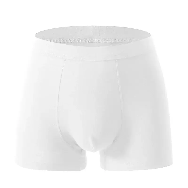 90-200kg Men's Boxers Shorts Plus Size Underwear Full Cotton Fabric Mataas na Kalidad — image 3