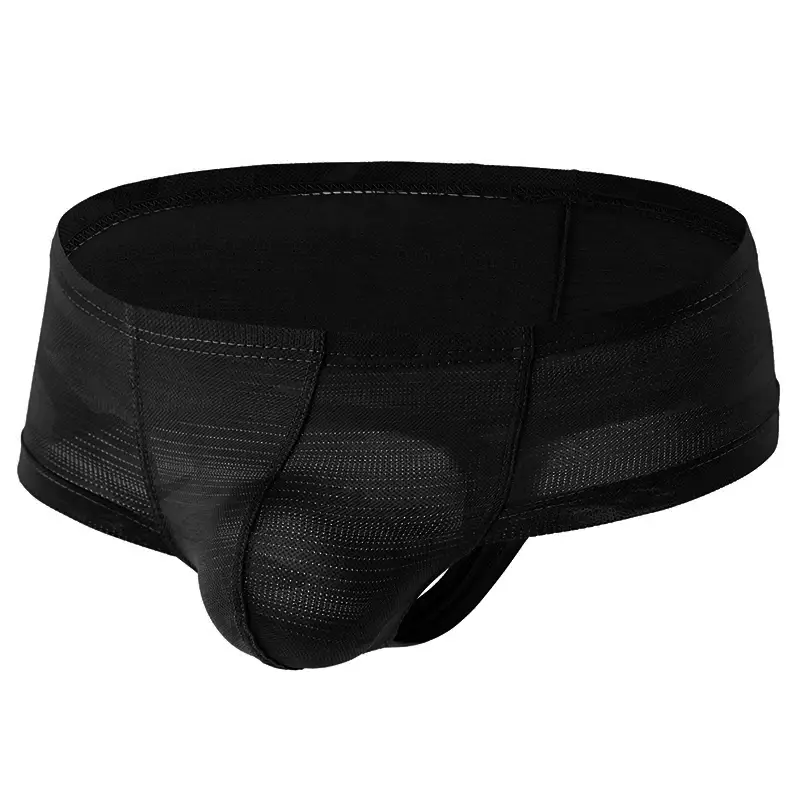 Men's Underwear Printed Boxers Shorts Soft Underpants U Convex Calzoncillos Hombre Panties — image 12
