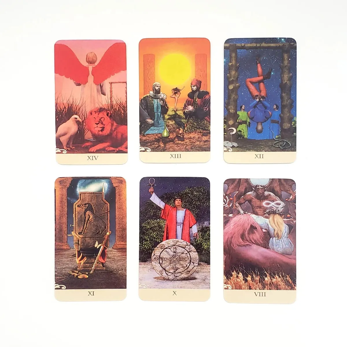 Versa Tarot Cards angol változatú társasjátékok — image 5