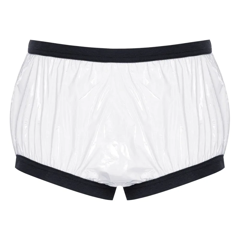 Adult Waterproof Diaper Cover Briefs Washable Urinary Incontinence Underpants Elderly Bedridden Adaptive Underwear Swimwear — image 15