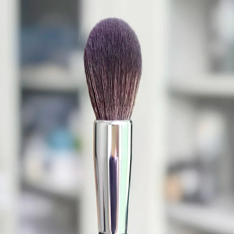Vela.Yue 2pcs Makeup Brushes Set for Face Powder Blusher Highlighters Luminizers Cosmetics Beauty Tools Kit — image 3