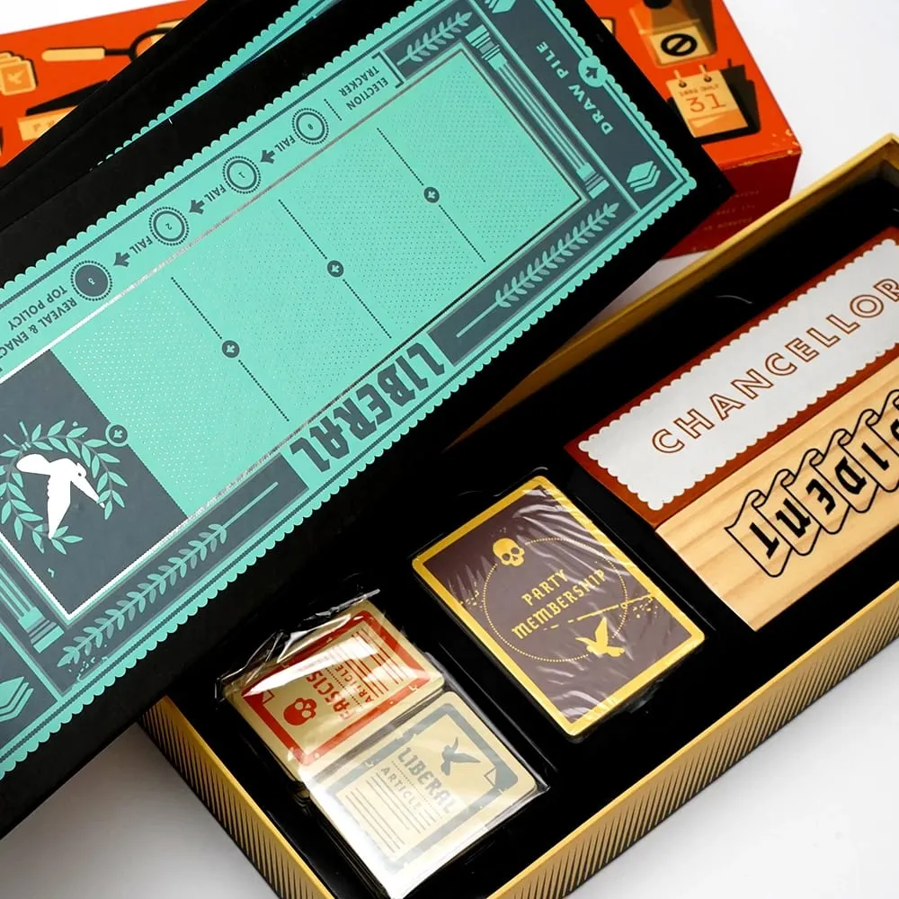 Secret hitle társasjáték Card Game Party Game SHT — image 5