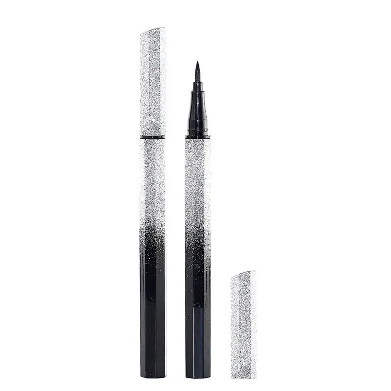 Εξαιρετικά λεπτό αδιάβροχο υγρό eyeliner Κορεατικό μακιγιάζ για γυναίκες Quick Dry Smooth Liner ματιών Long Last Lower Eyelash Pen Cosmetics — image 6