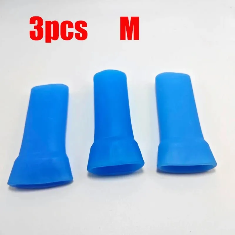 S/M/L Silicone Sleeve for Vacuum Cup Extender Penis Pump Penis Enlargement/Stretcher Replacement Accessories Sex Toy for Men 18+ — image 22