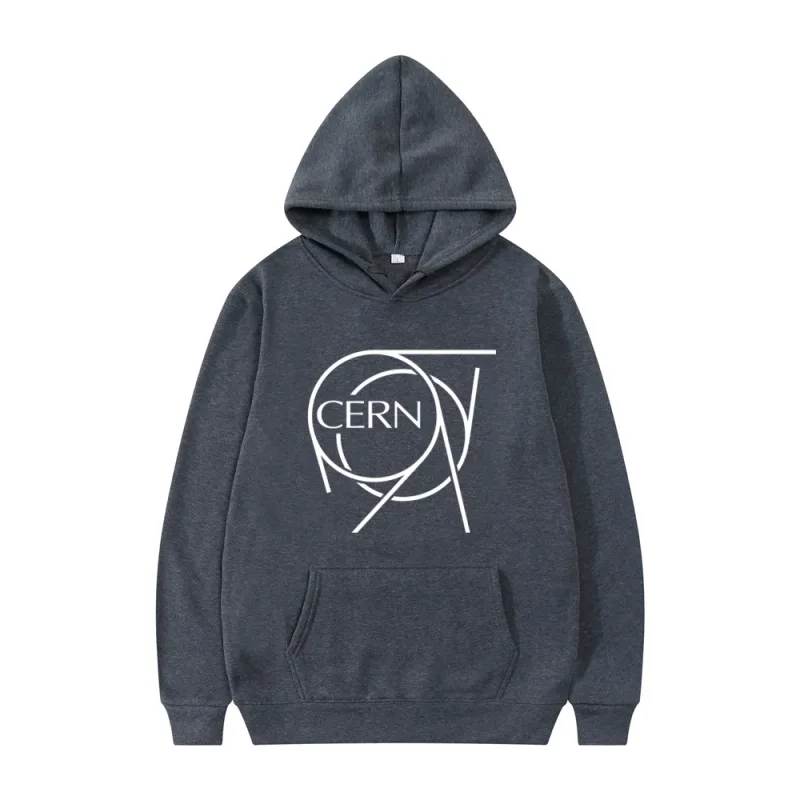 Cern Sweatshirt Men Women Hoodies Fashion Winter Autumn Long Sleeve Pullover Streetwear Man Clothes — image 15