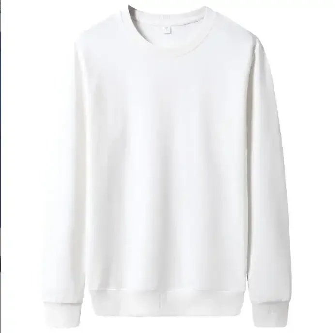 Panlalaking Fashionable Manipis Solid na Kulay na Hoodie Tamang-tama para sa Autumn Casual Pullover Streetwear — image 11